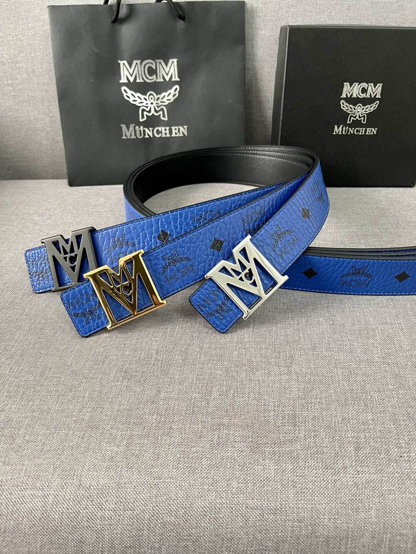 MCM Belt