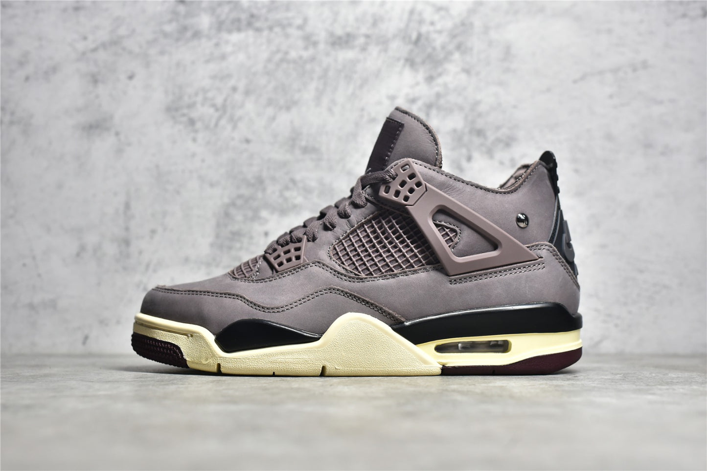 Jordan 4 retro a ma maniére violet ore