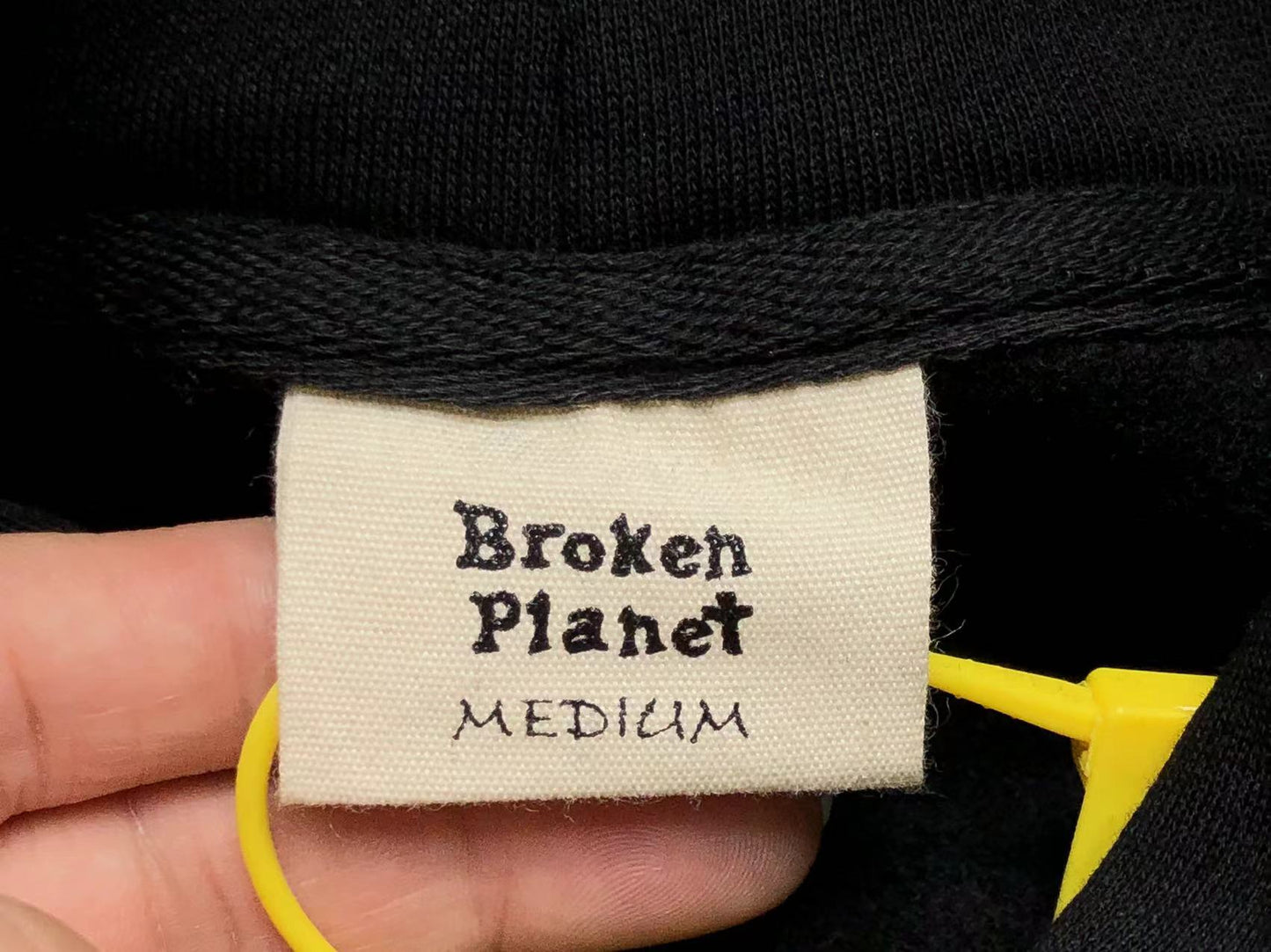 Broken Planet Top