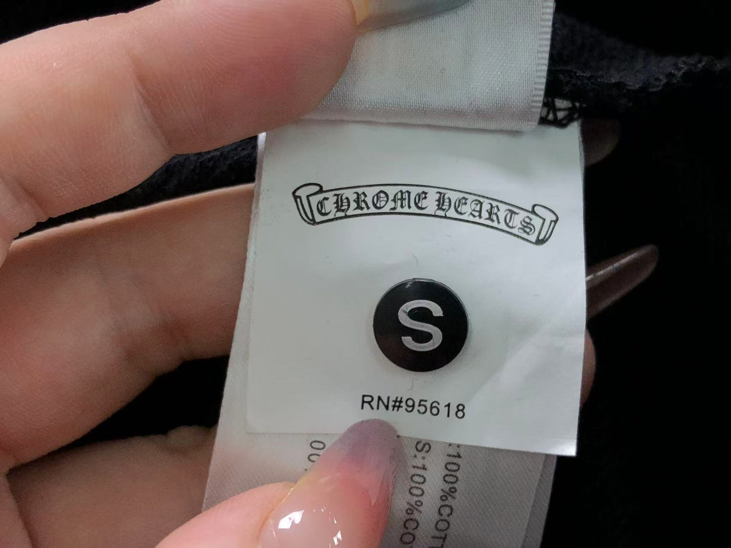 Ch**me He**ts Shorts