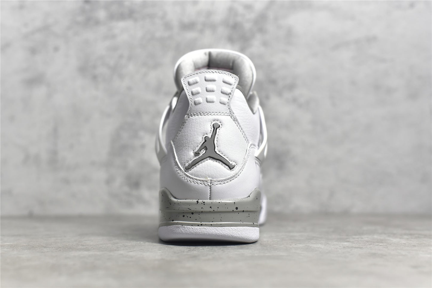 Jordan 4 White Oreo