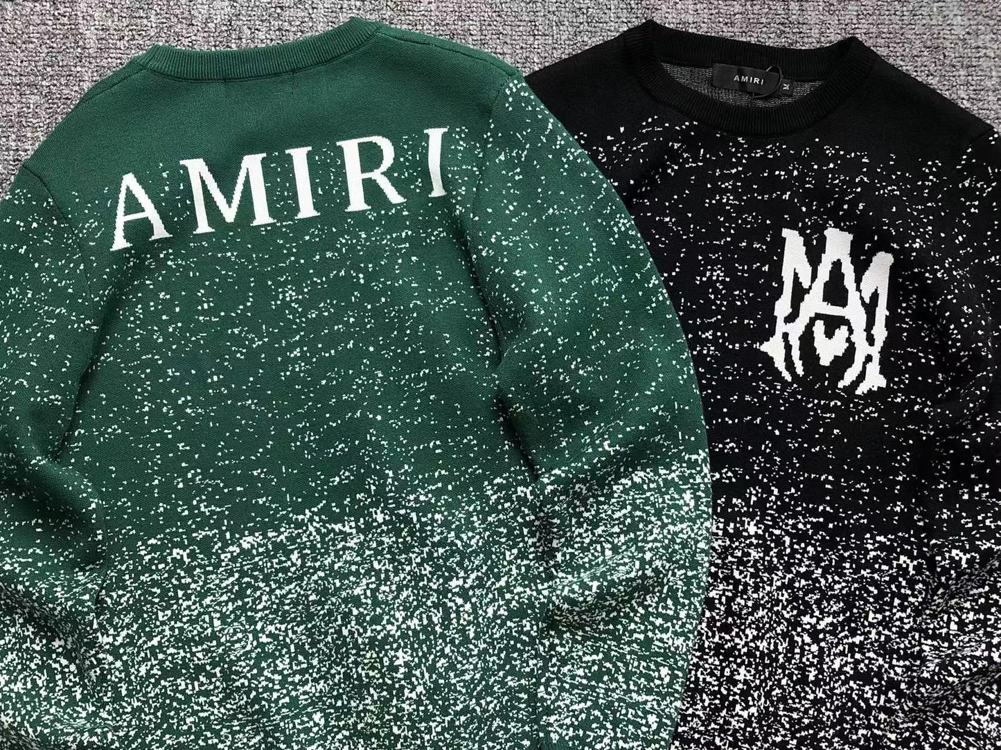 Amiri Sweater