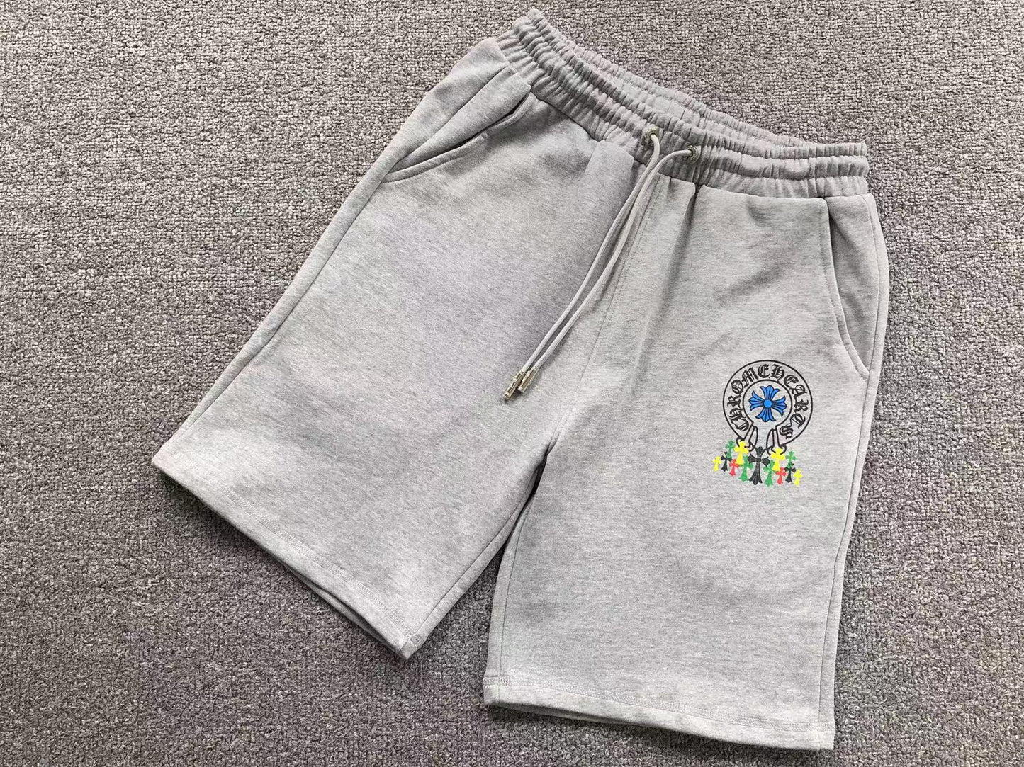 Ch**me He**ts Shorts