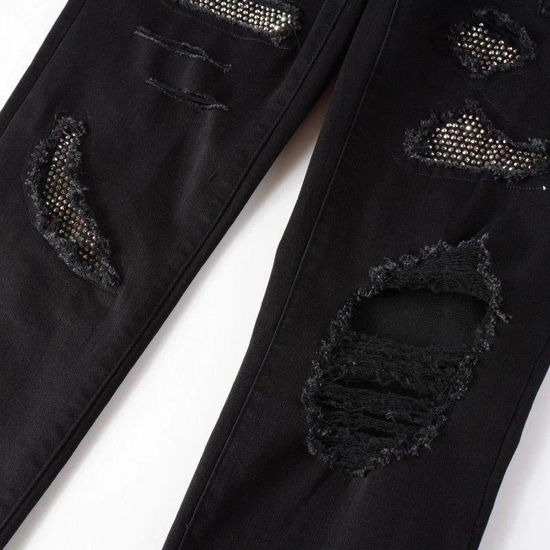 Worcester Rhinestone Jeans