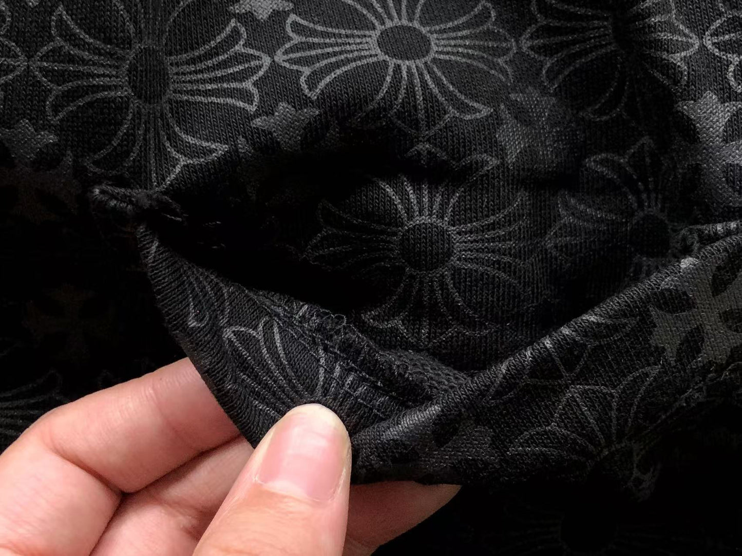 Ch**me He**ts Shorts