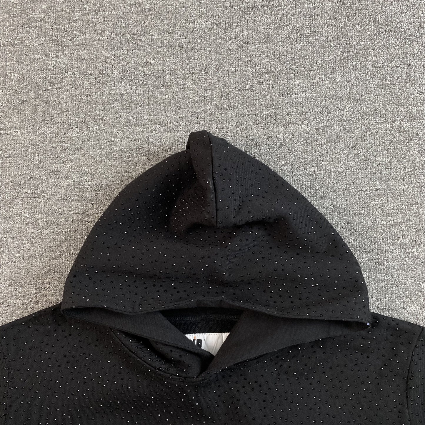 Spdr. Rhinestone Hoodie