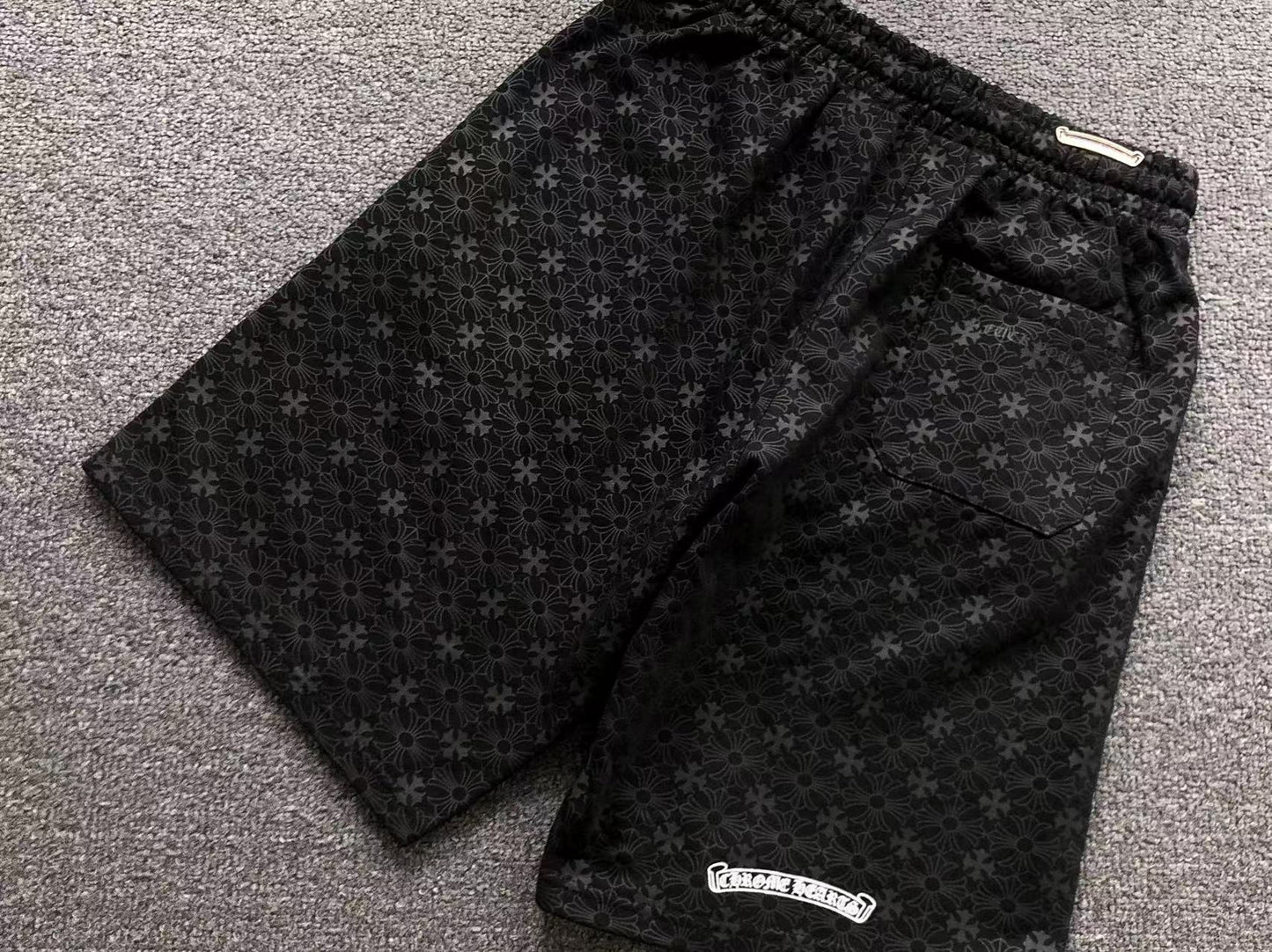 Ch**me He**ts Shorts