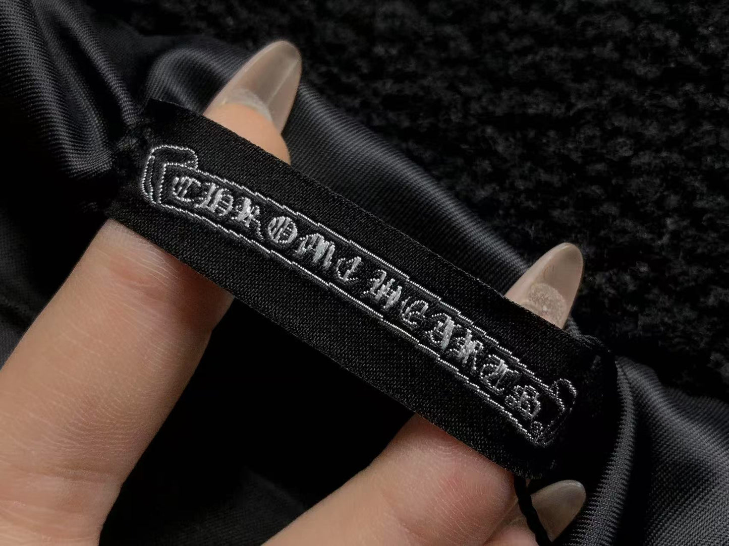 Chrm. Hrts. Jacket