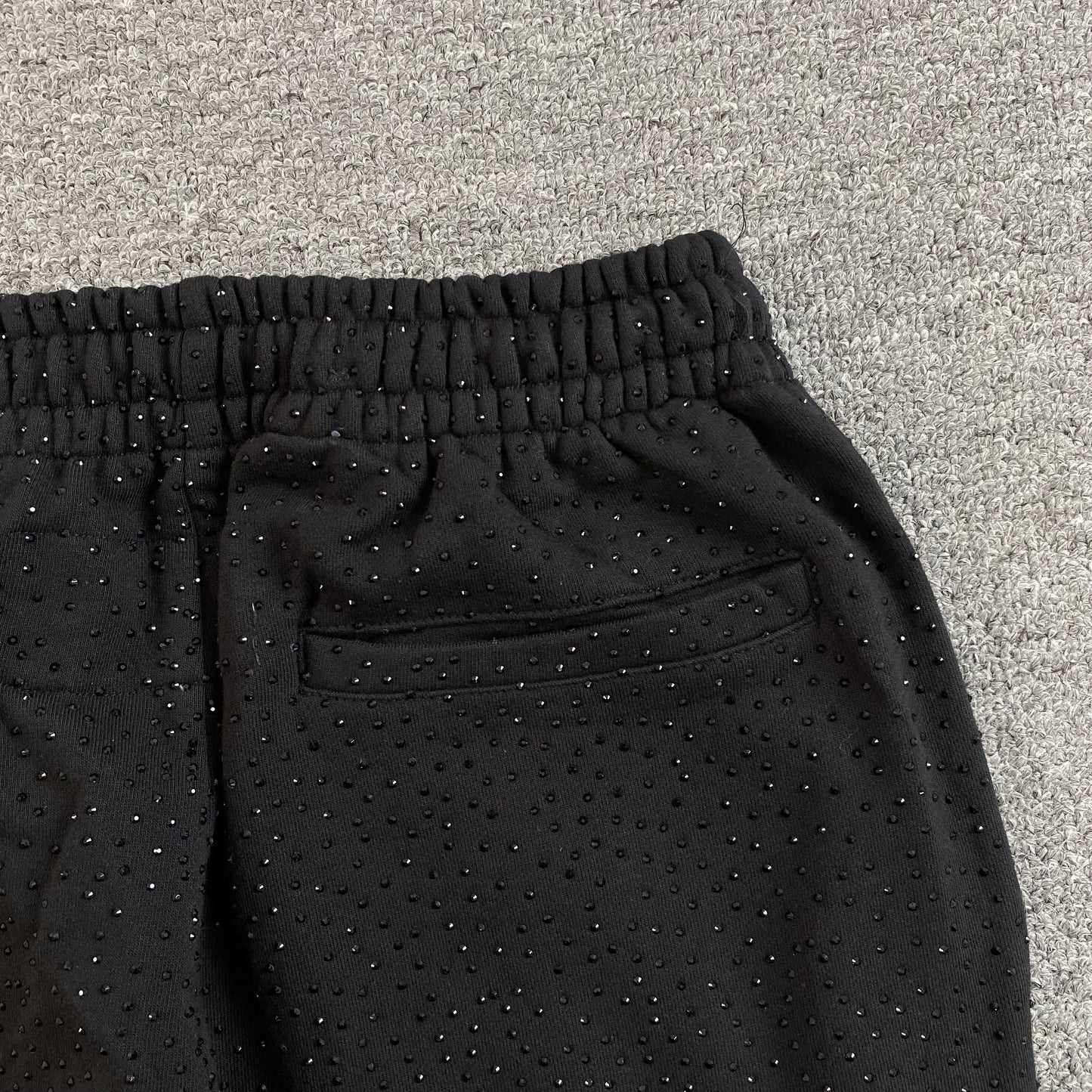 Spdr. Rhinestone Pants