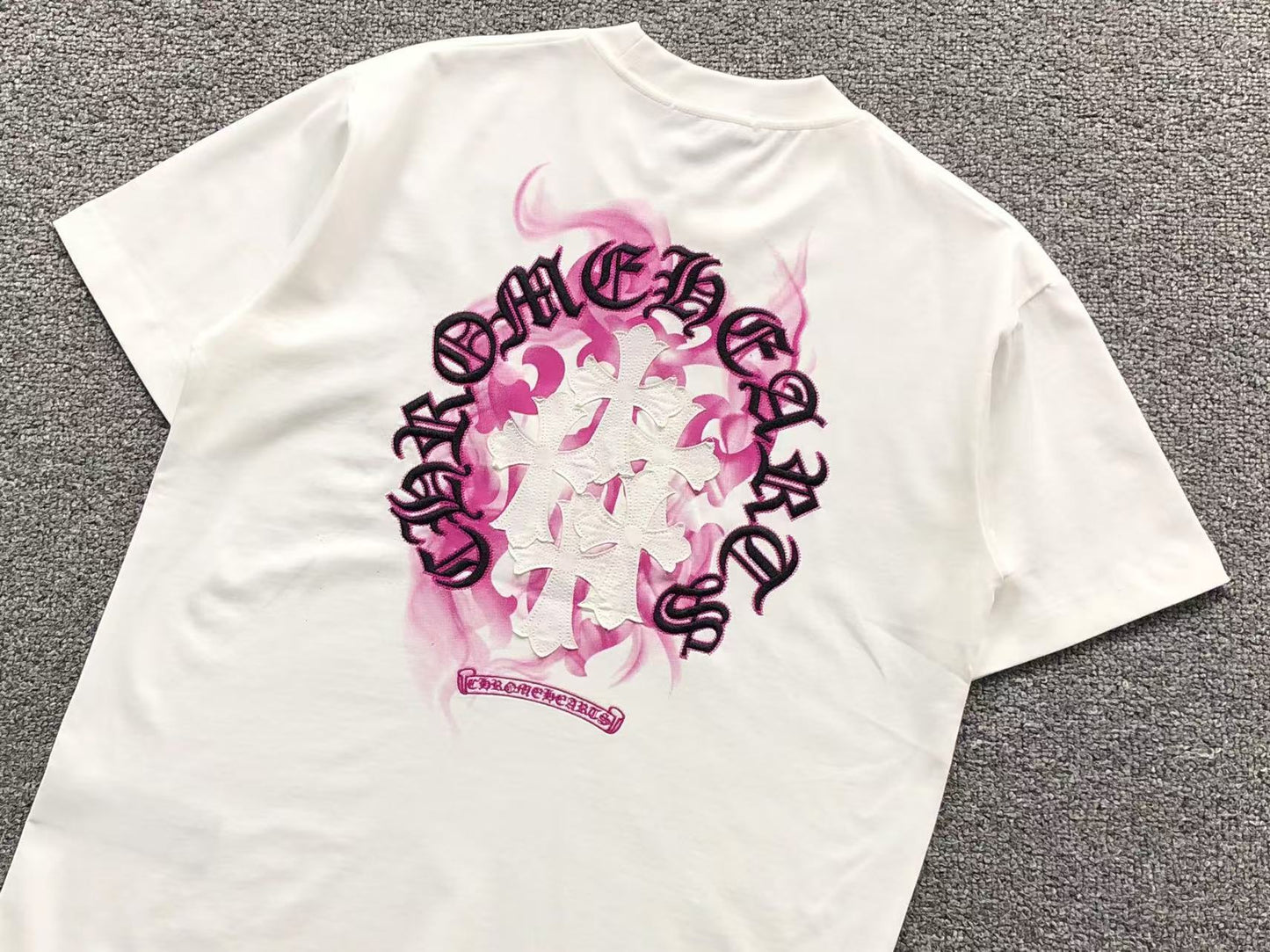 Ch**me He**ts T-Shirt