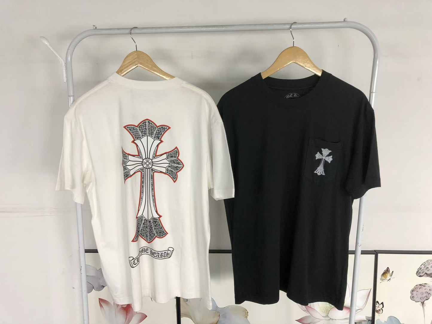 Ch**me He**ts T-Shirt