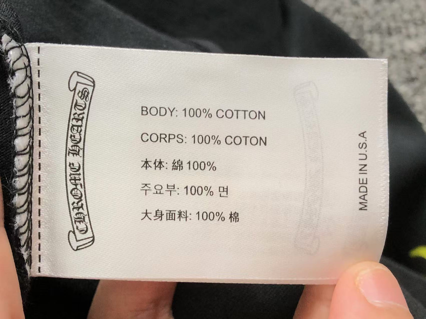 Ch**me He**ts T-Shirt