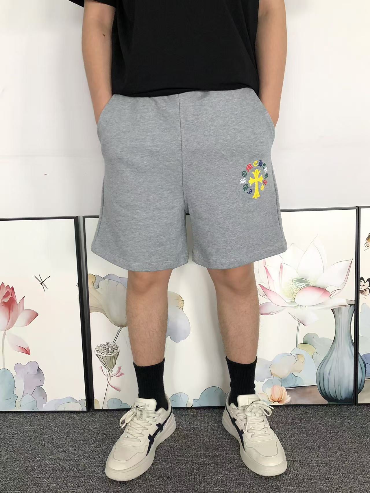 Ch**me He**ts Shorts