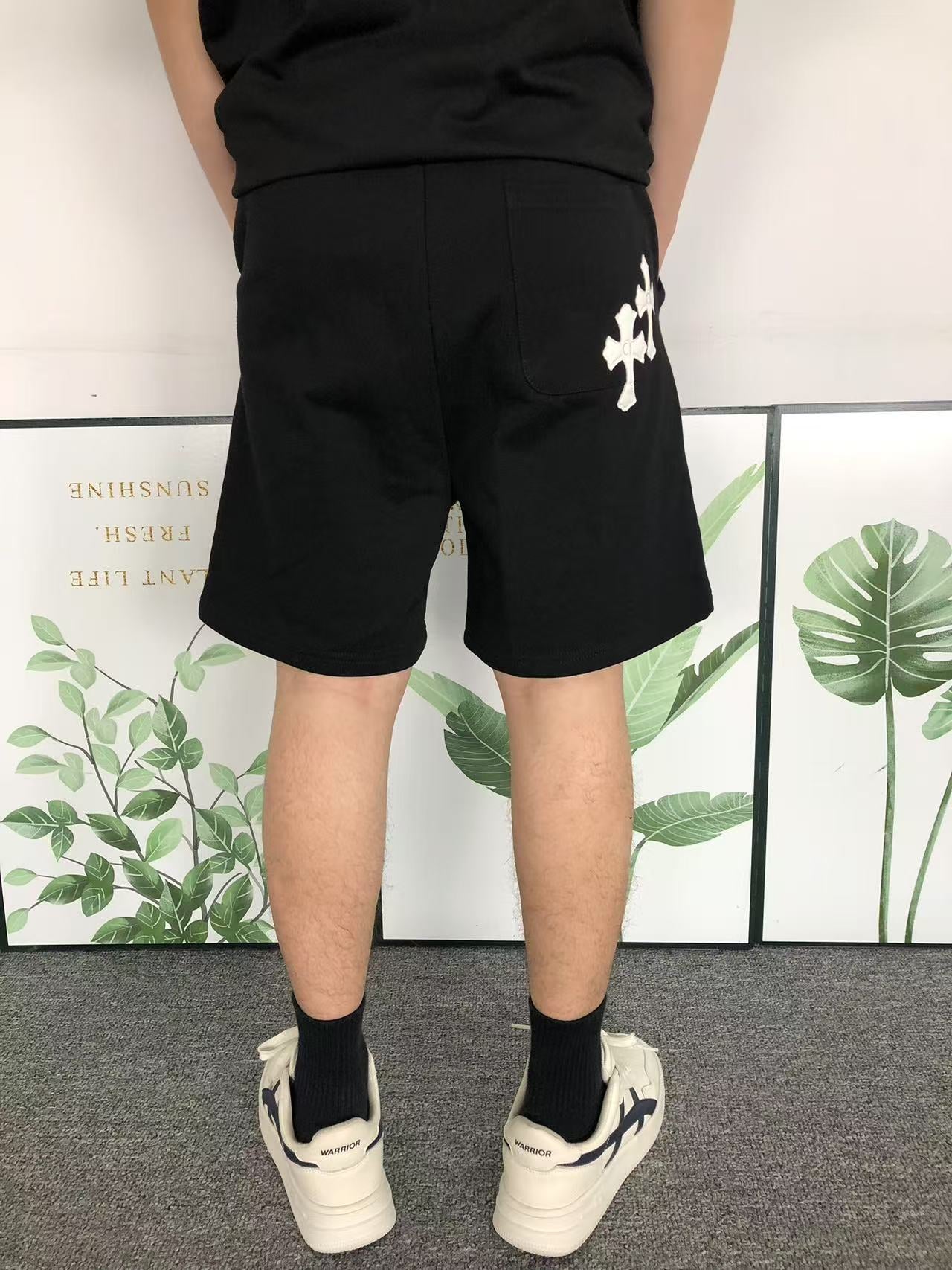 Ch**me He**ts Shorts