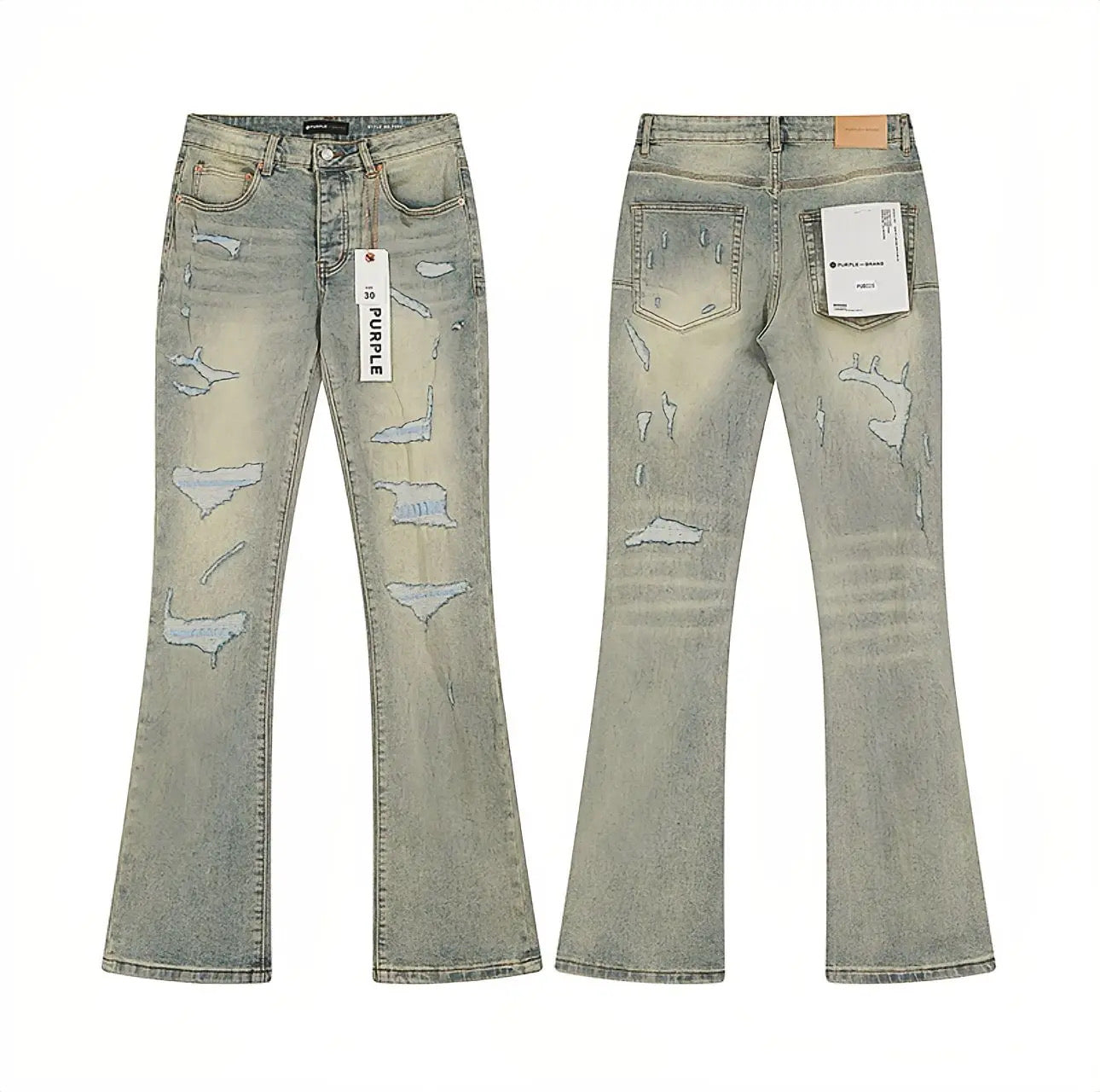 PRPL Flared Jeans