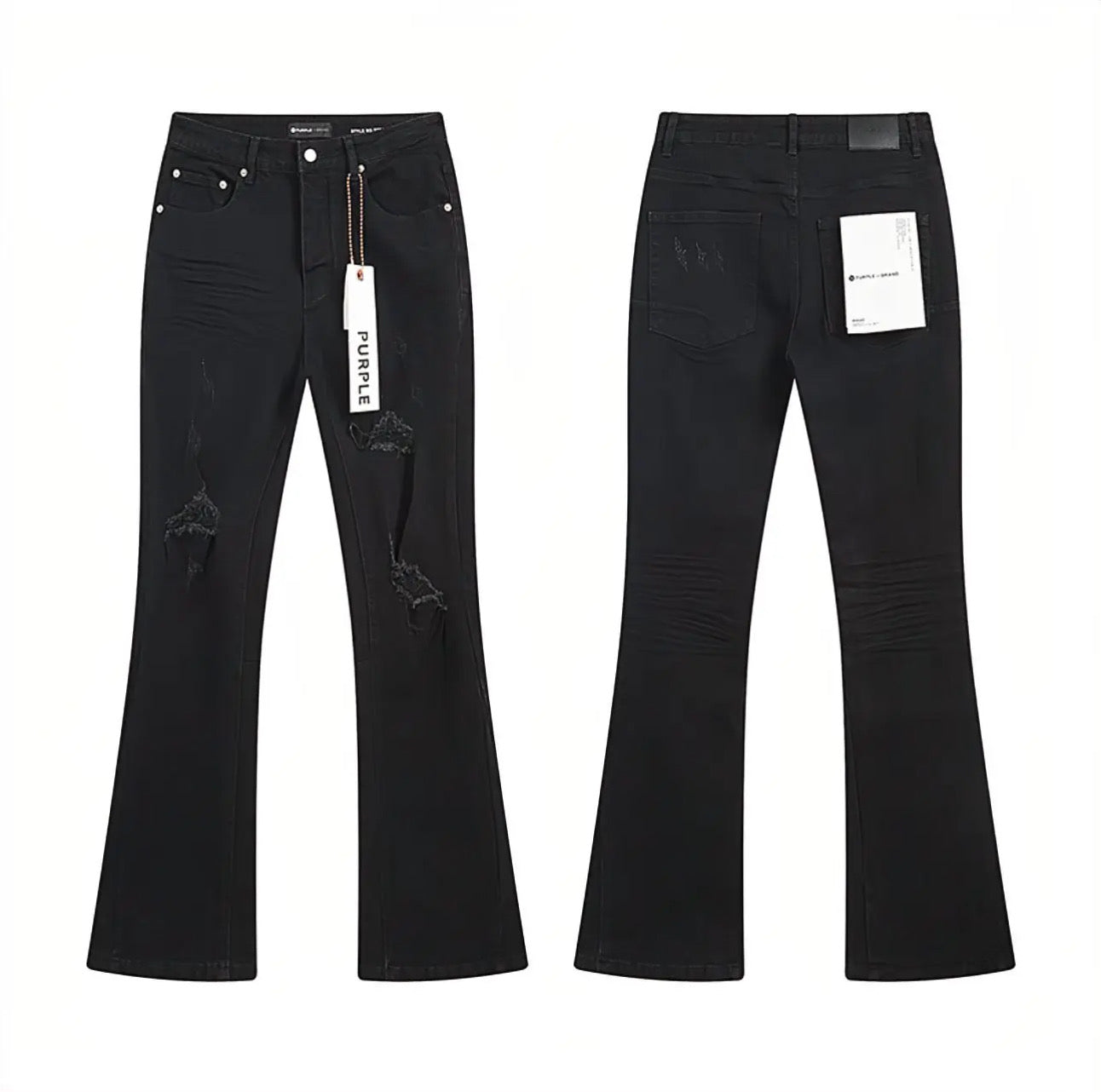 PRPL Flared Jeans