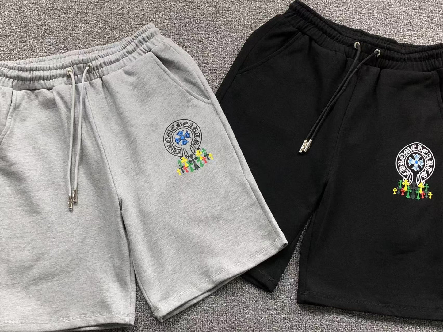 Ch**me He**ts Shorts