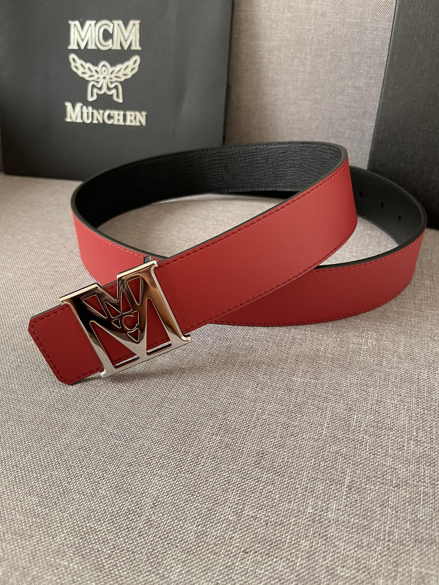 MCM Belt