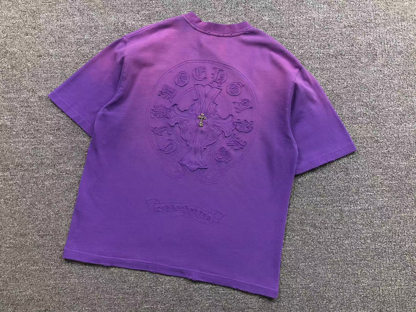 Ch**me He**ts T-shirt