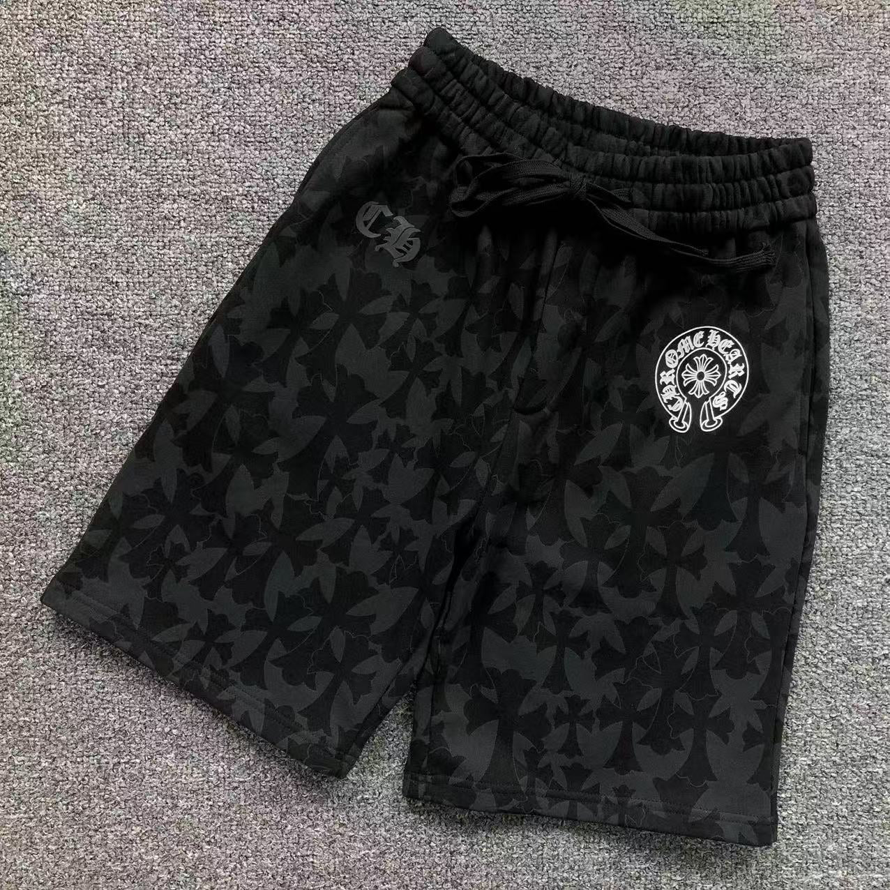 Ch**me He**ts Shorts