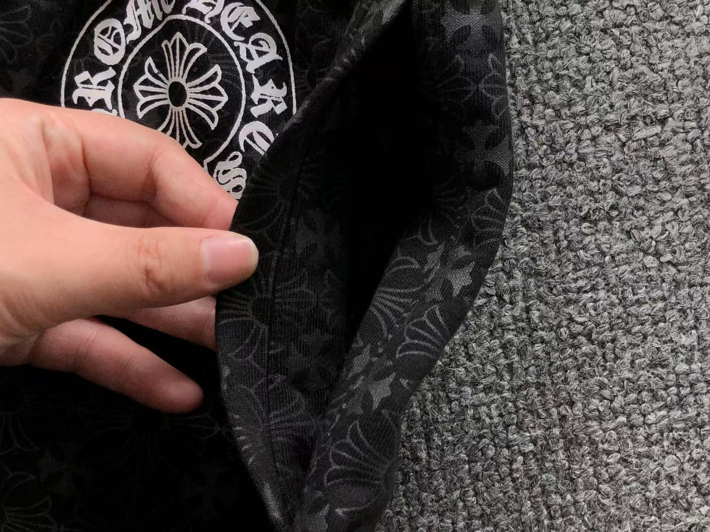 Ch**me He**ts Shorts