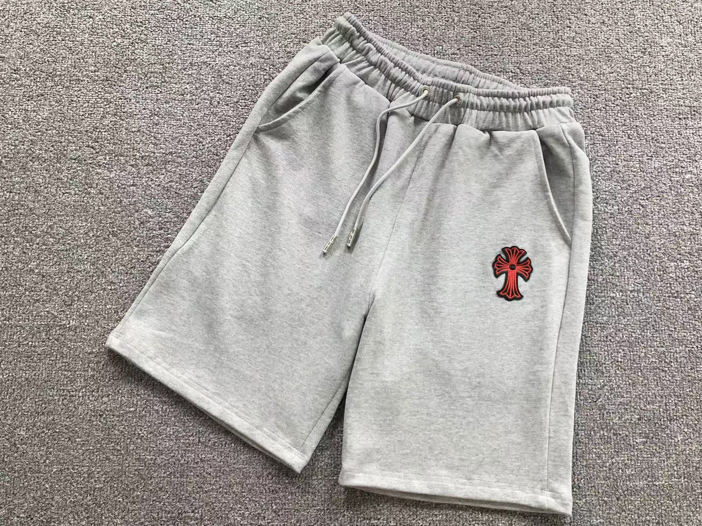 Ch**me He**ts Shorts