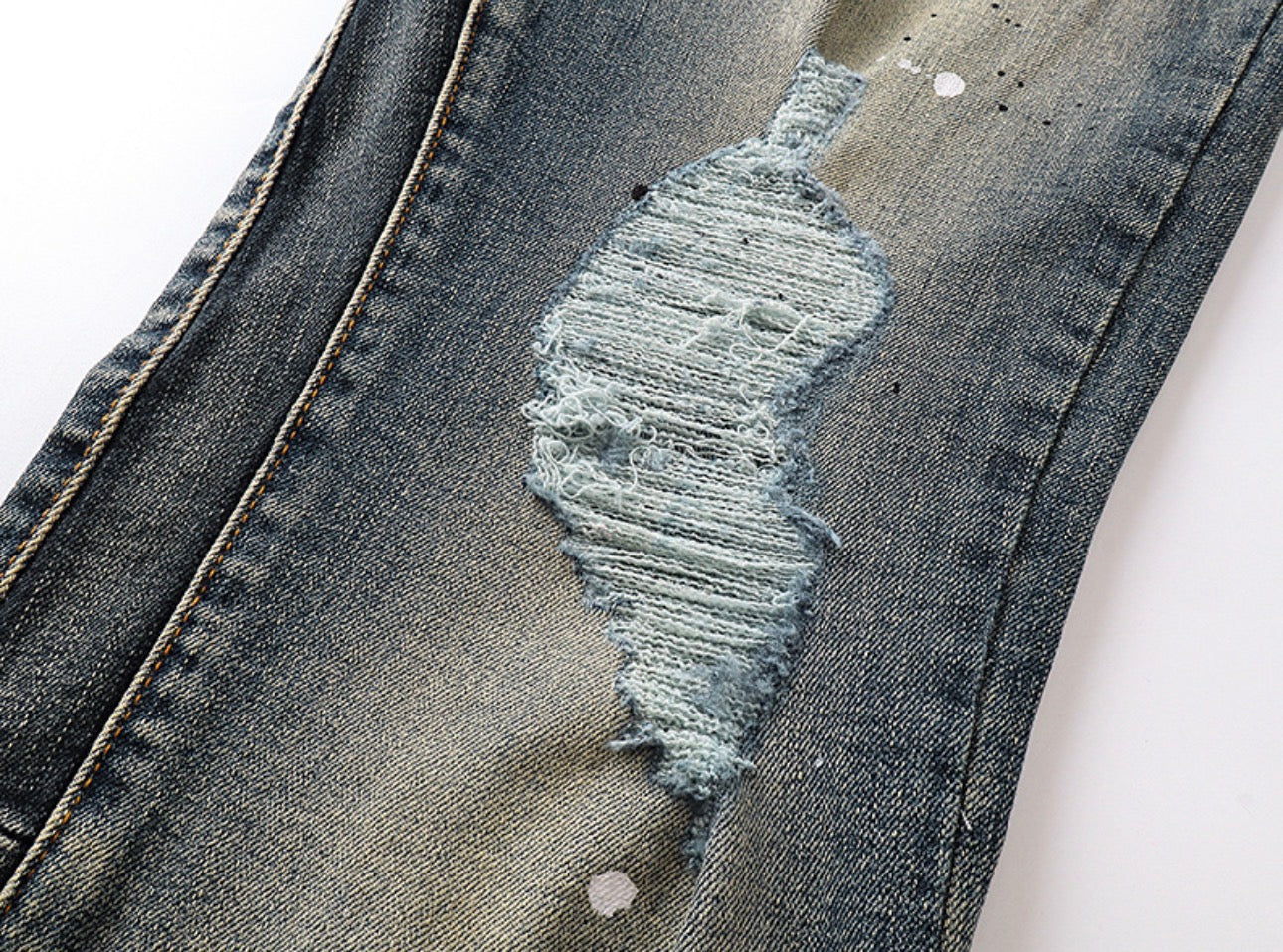 PRPL Flared Jeans
