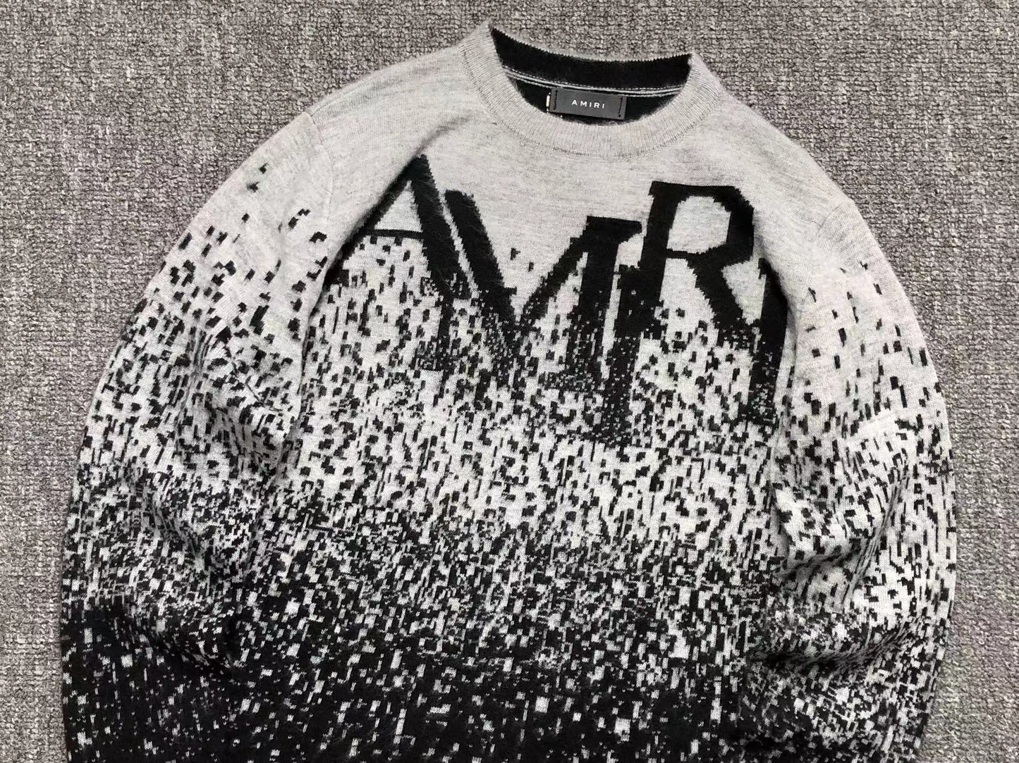 Amiri Sweatshirt