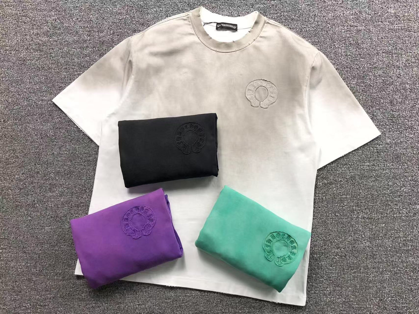 Ch**me He**ts T-shirt