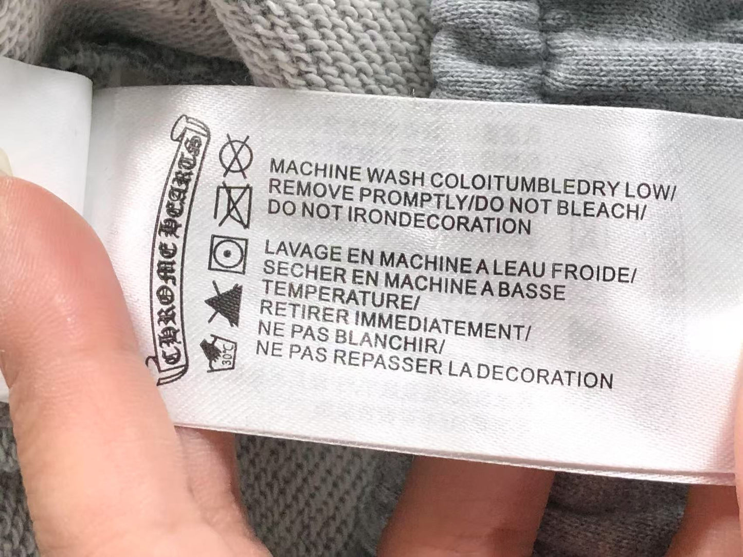 Ch**me He**ts Shorts