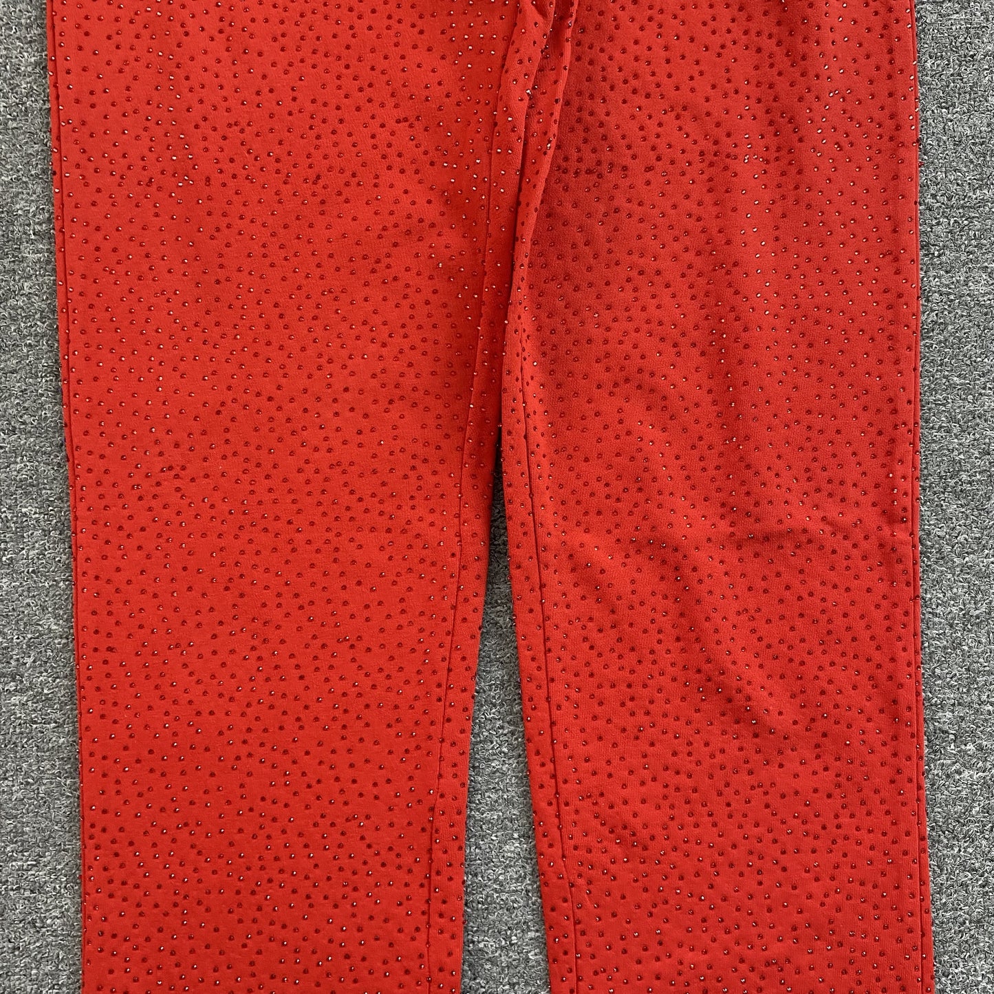 Spdr. Rhinestone Pants