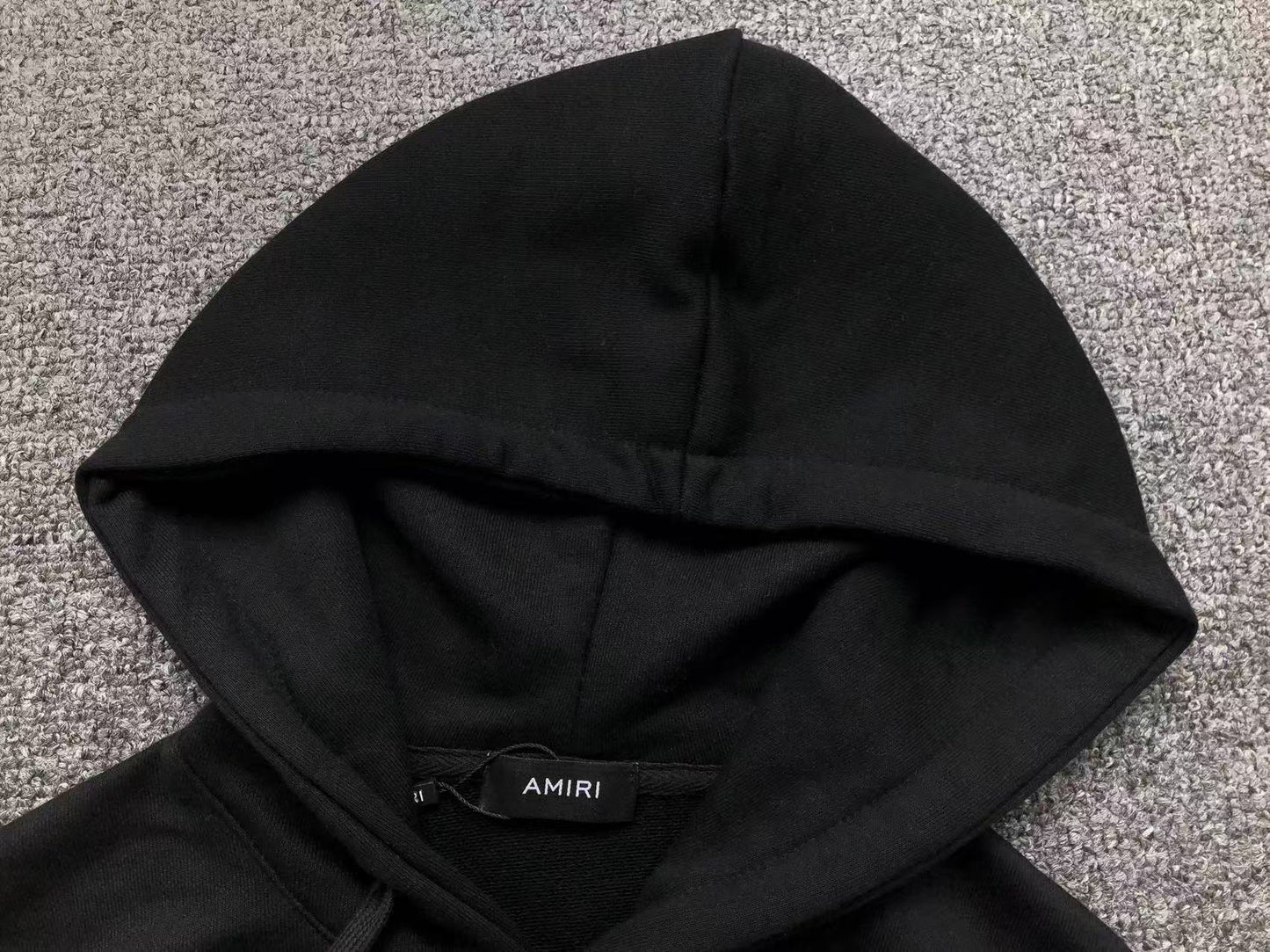 Amiri Hoodie