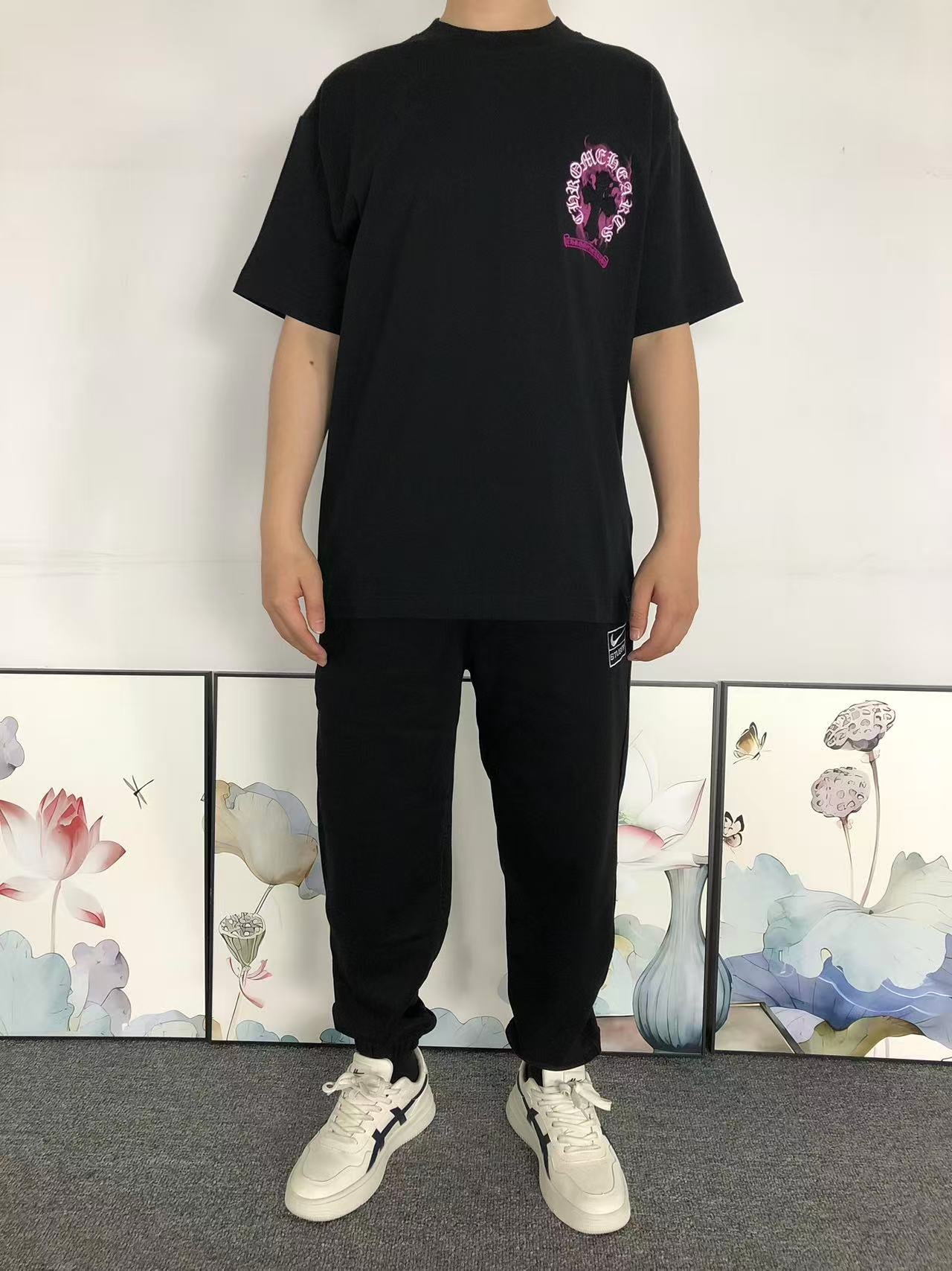 Ch**me He**ts T-Shirt