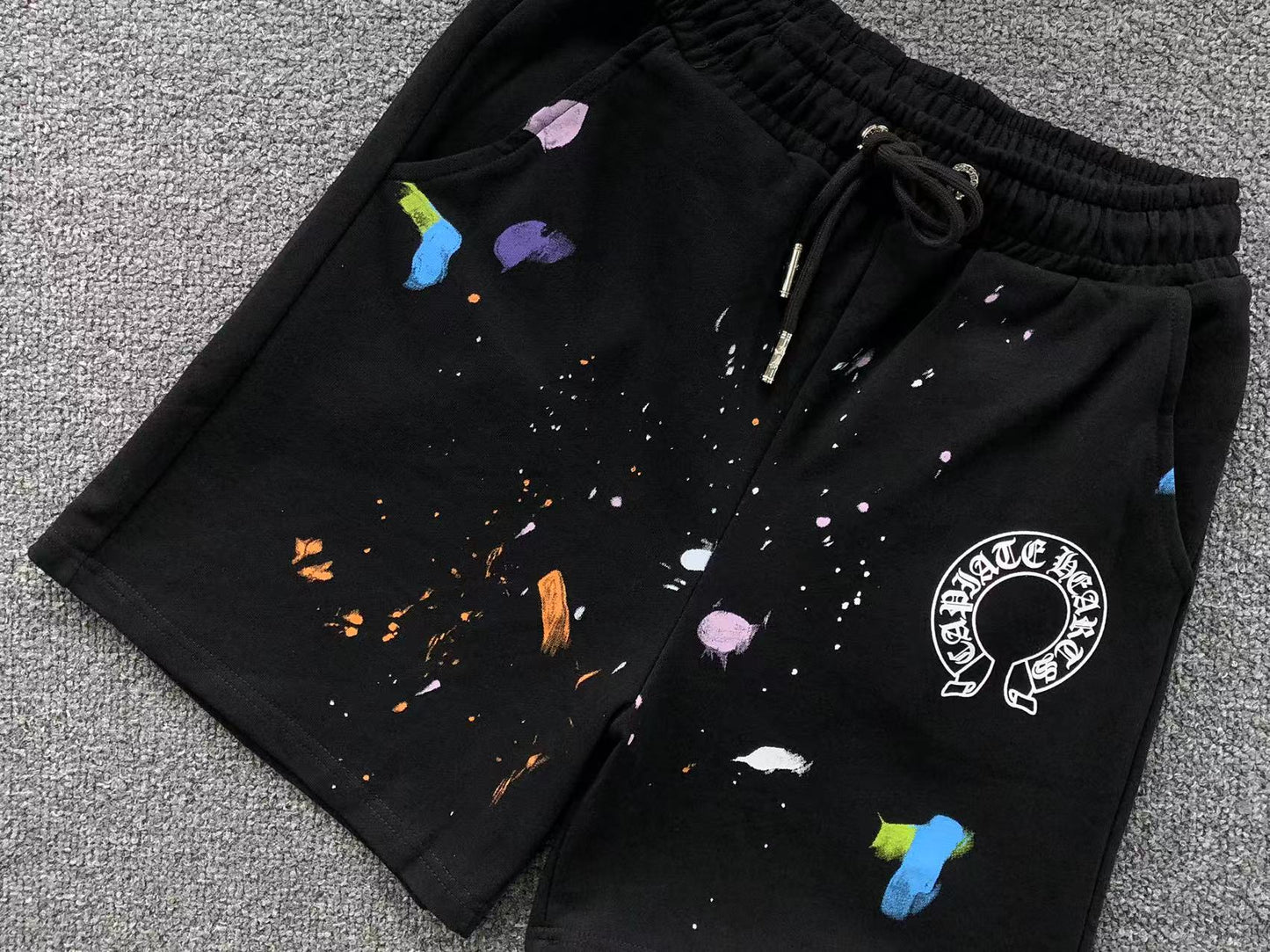 Ch**me He**ts Shorts