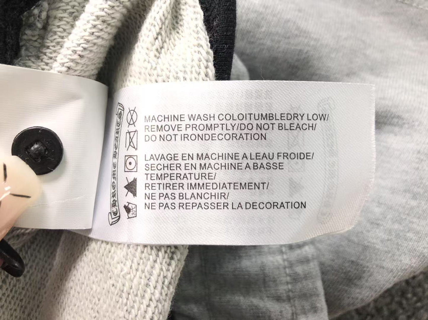 Ch**me He**ts Shorts