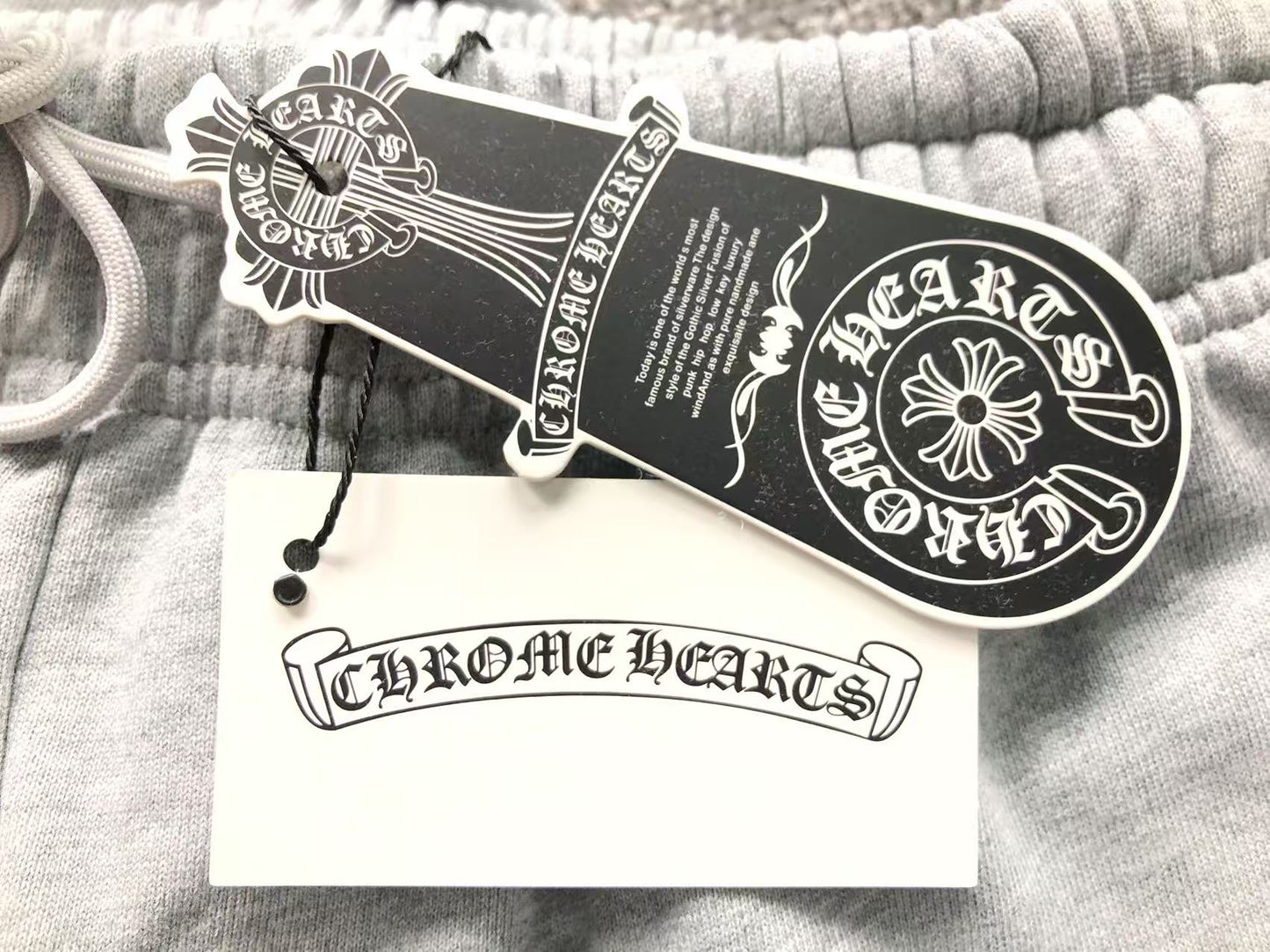 Ch**me He**ts Shorts