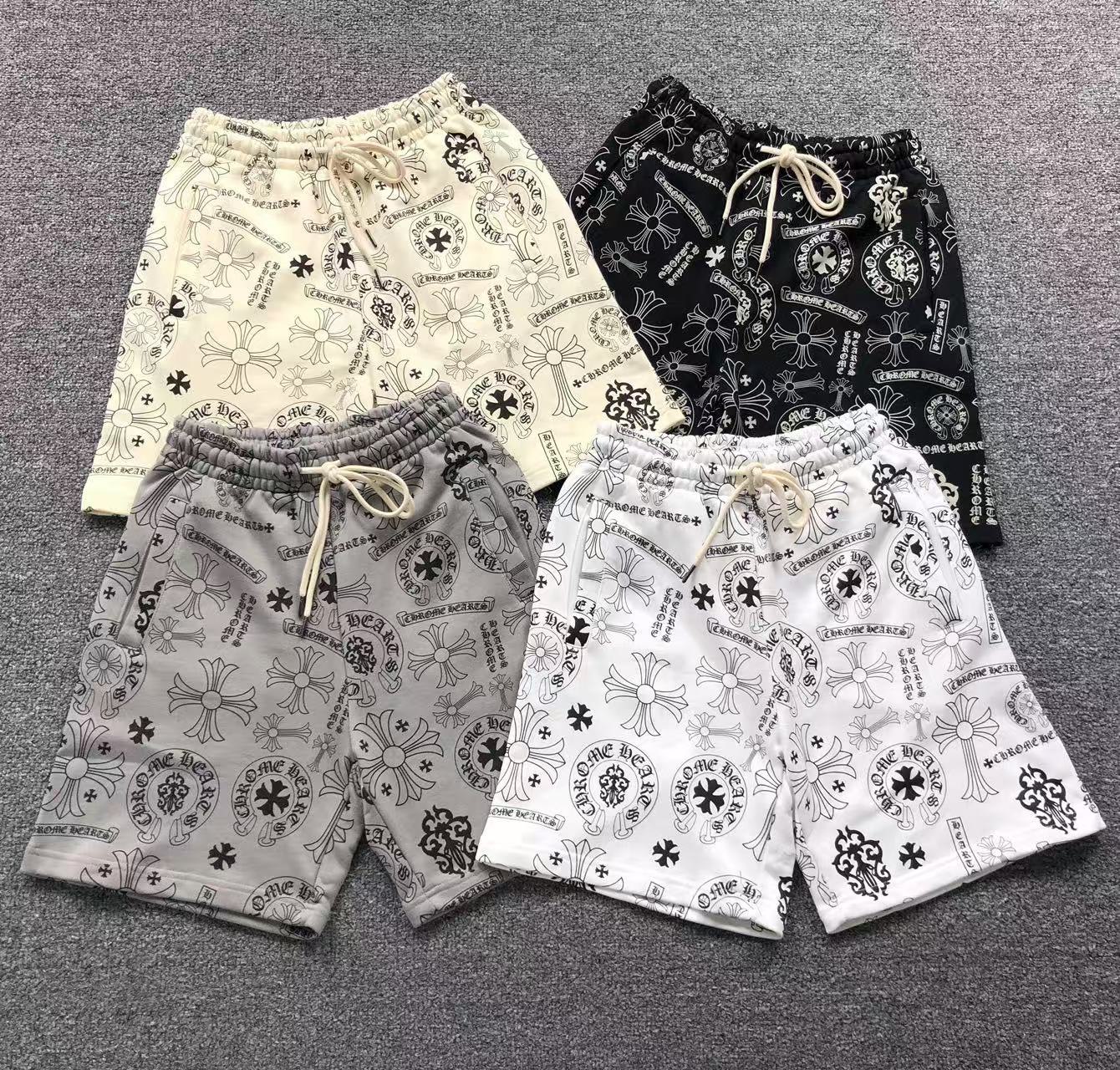 Ch**me He**ts Shorts