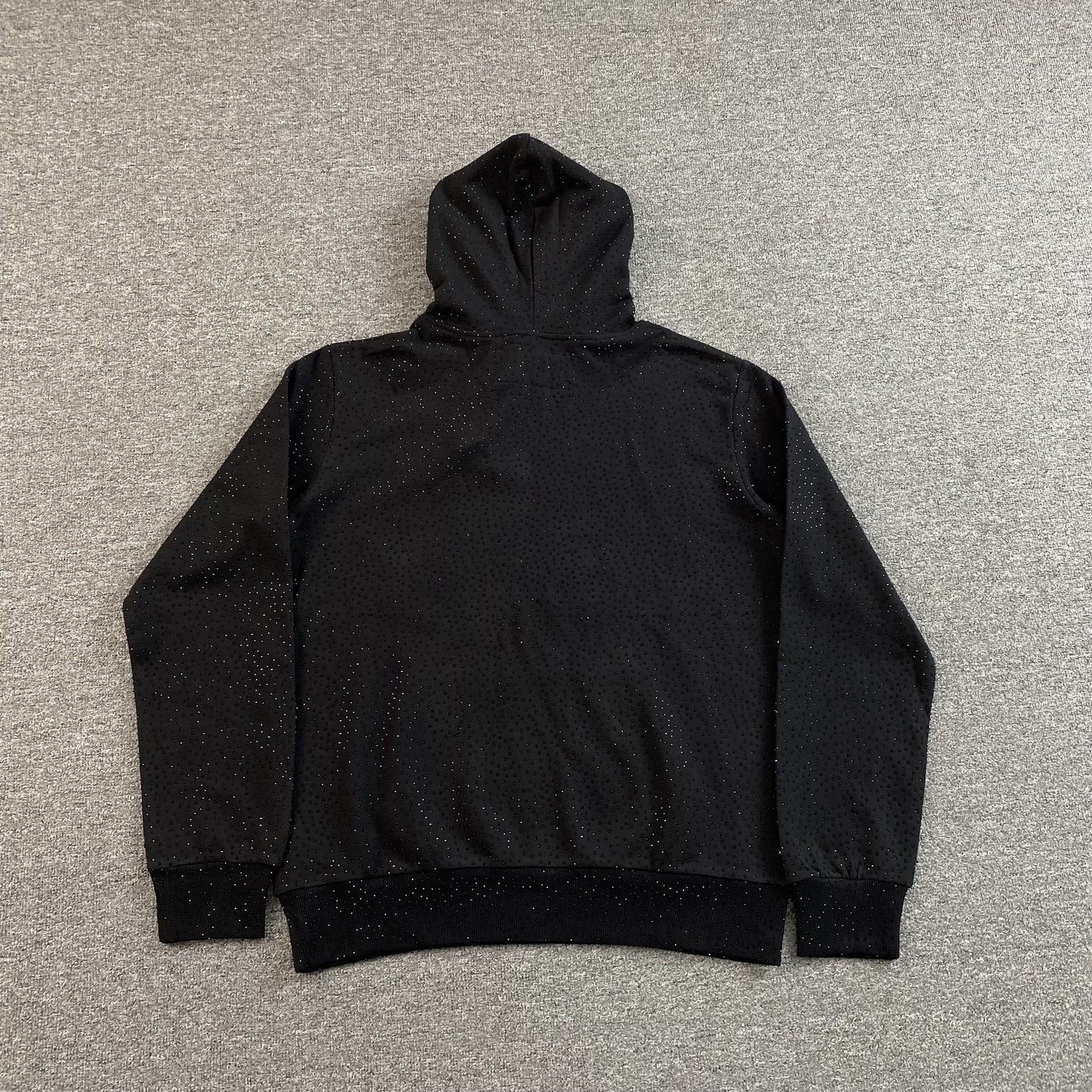 Spdr. Rhinestone Hoodie