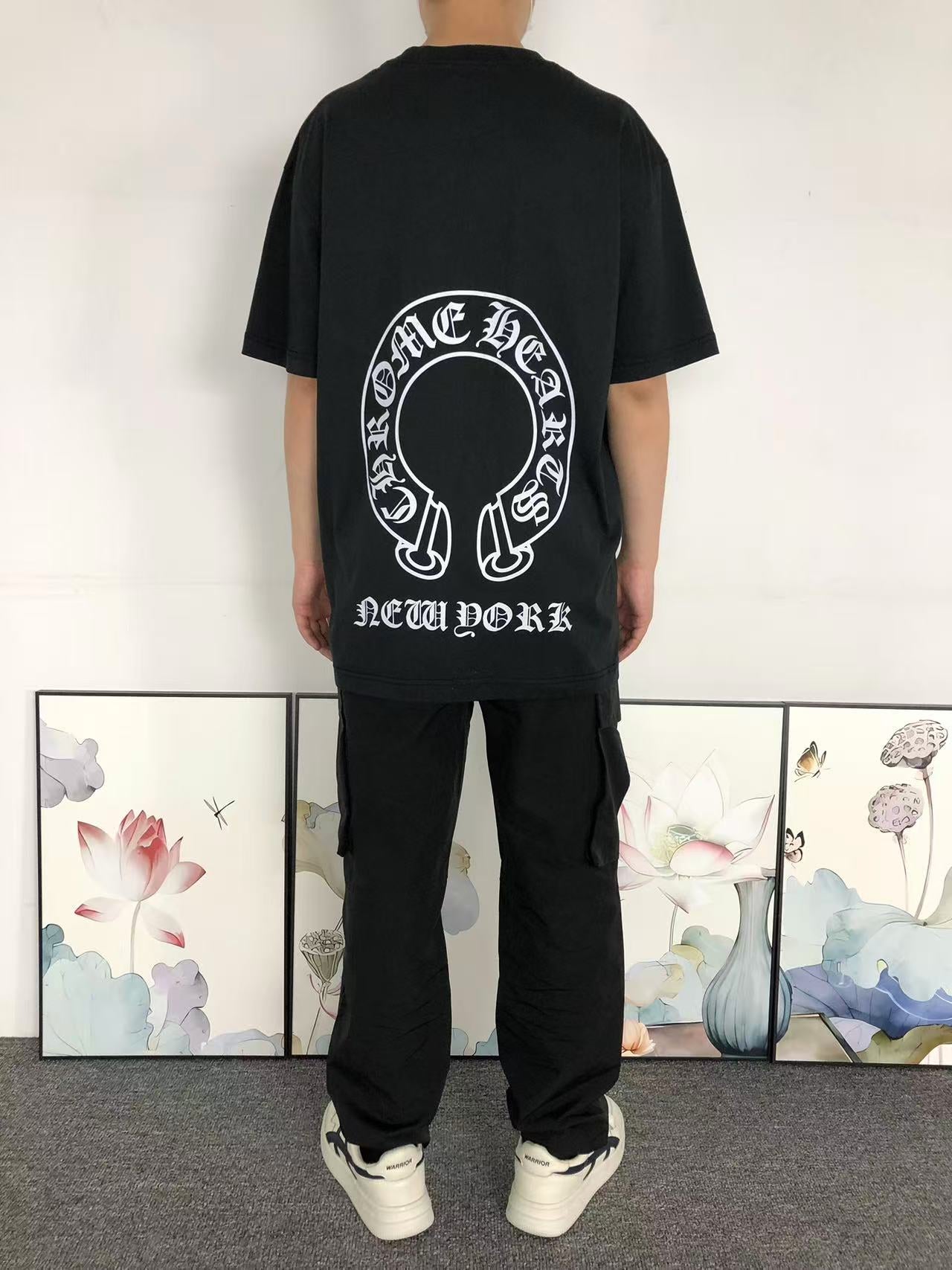 Ch**me He**ts T-Shirt