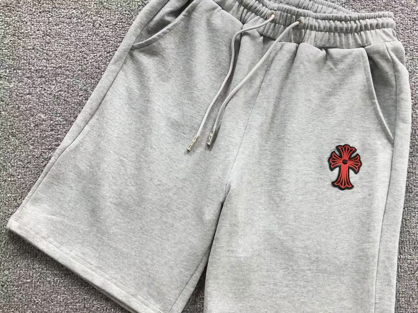 Ch**me He**ts Shorts