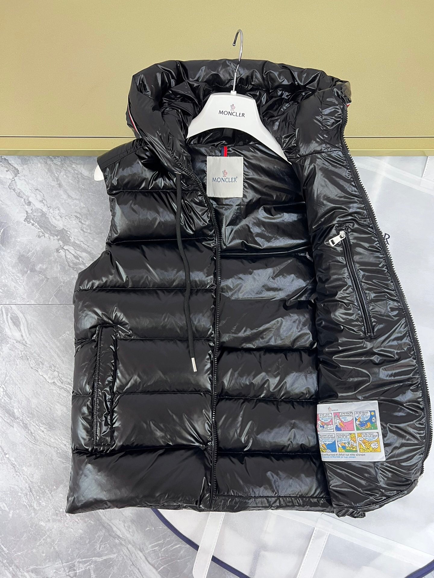 Moncler Gilet