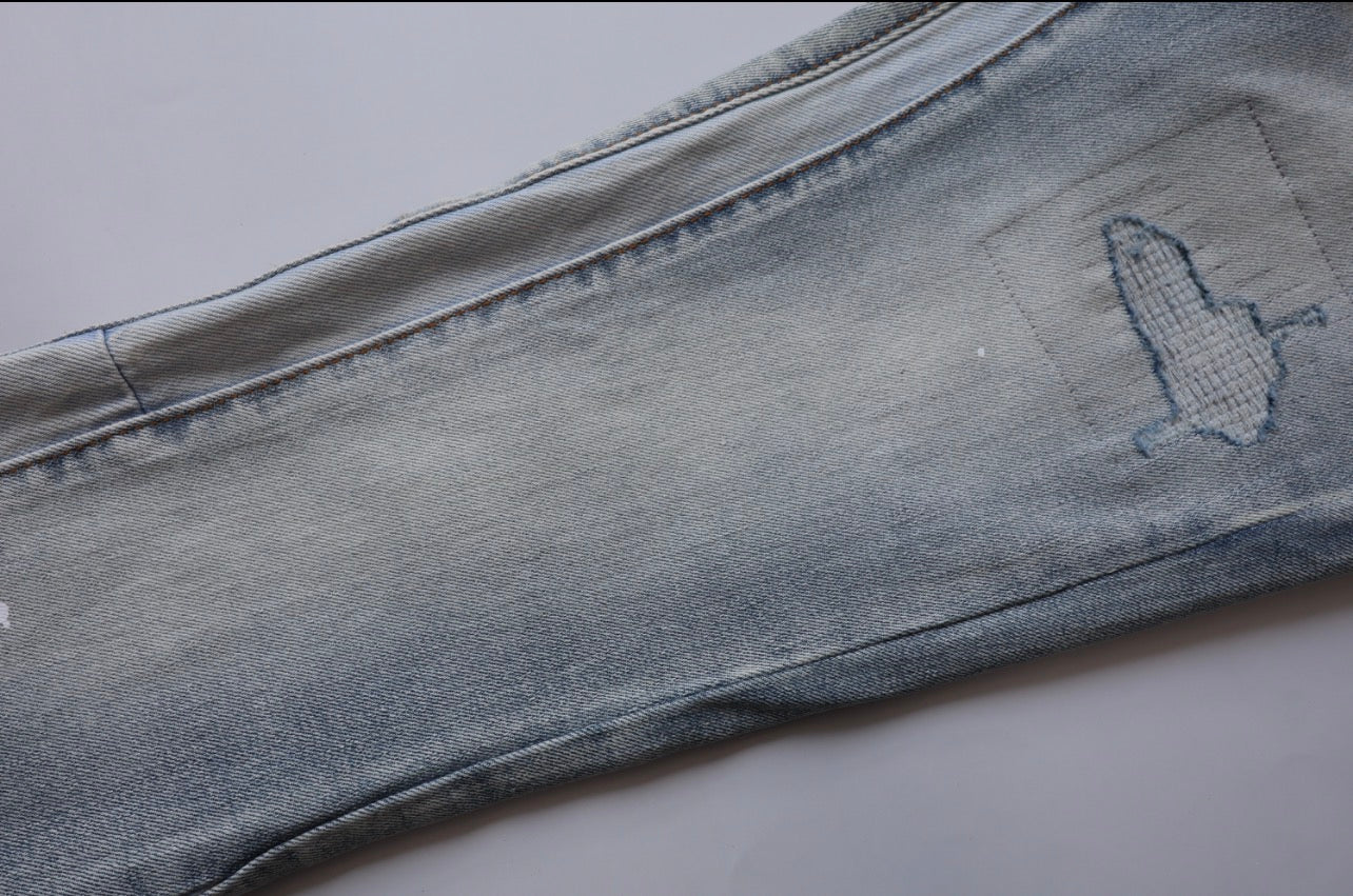 PRPL Flared Jeans