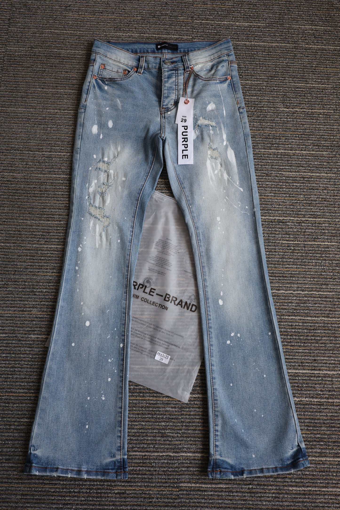 PRPL Flared Jeans