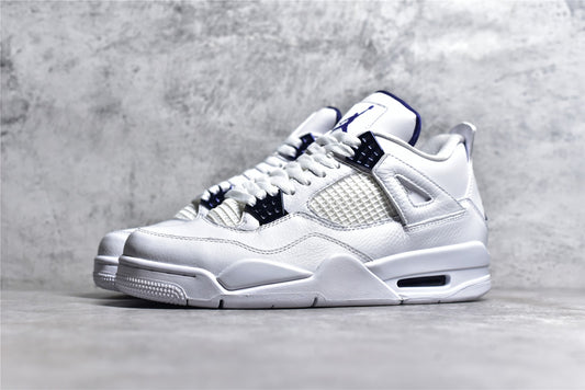 Jordan 4 Metallic Purple