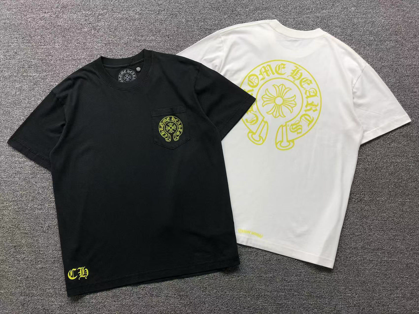 Ch**me He**ts T-Shirt