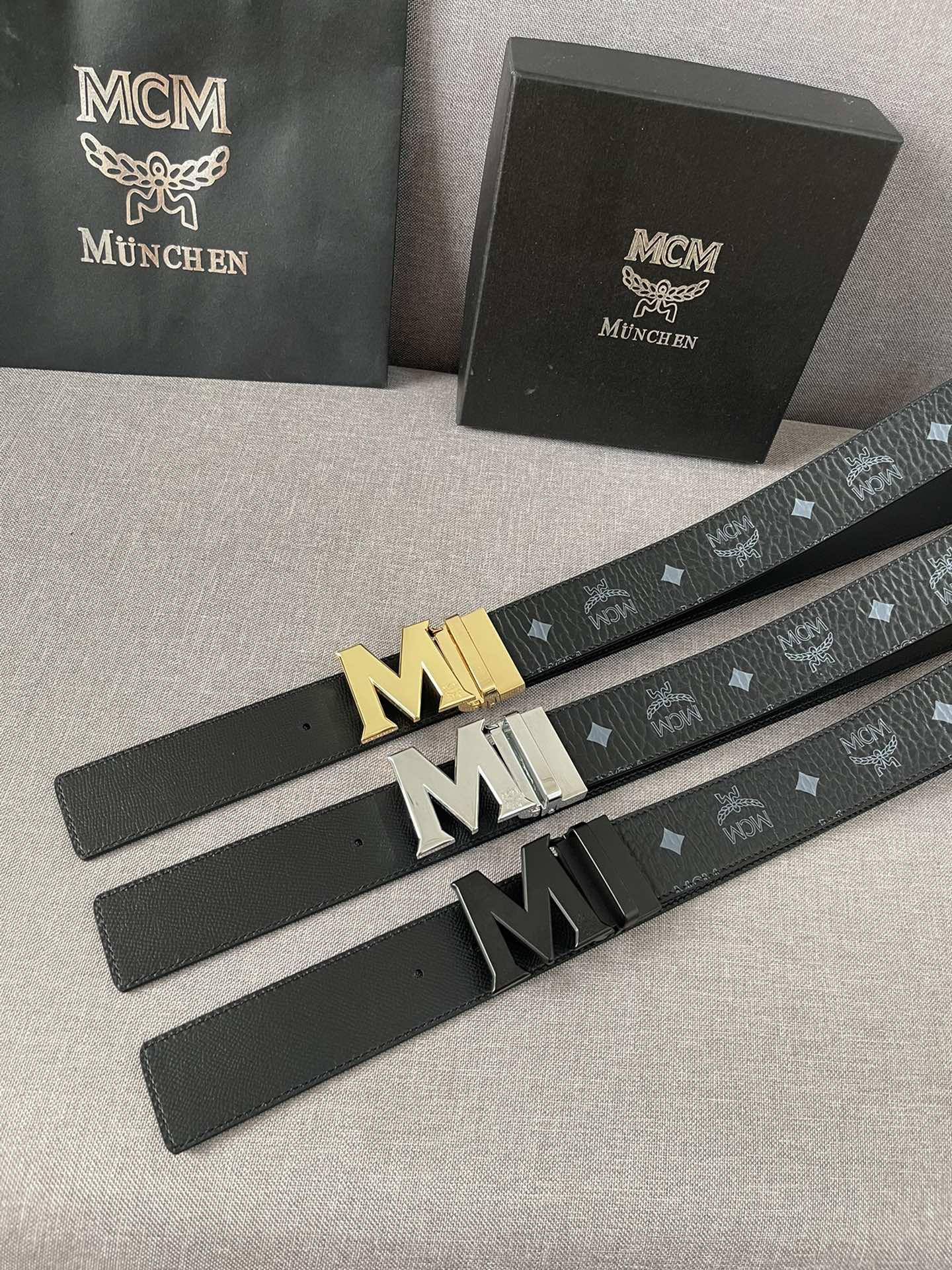 MCM Belt