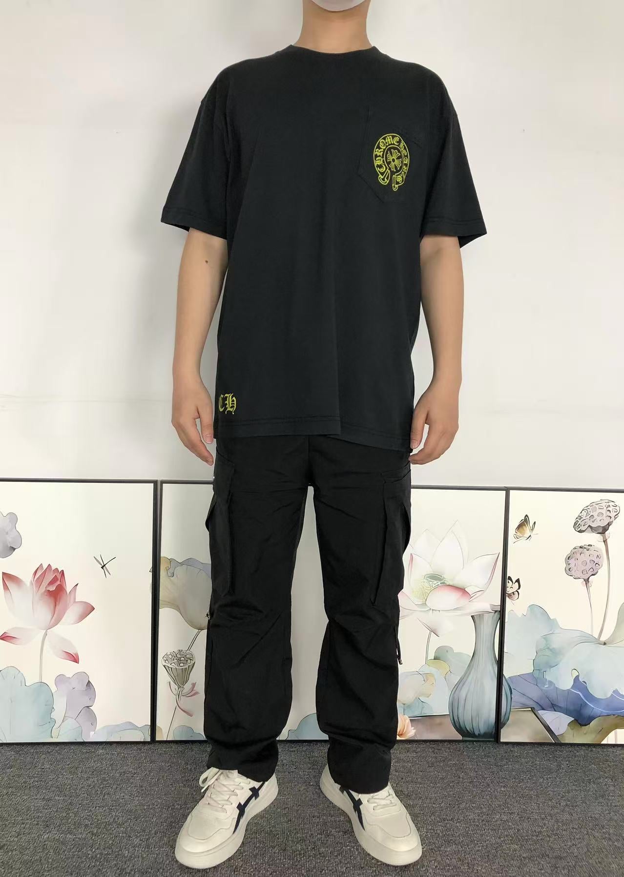 Ch**me He**ts T-Shirt