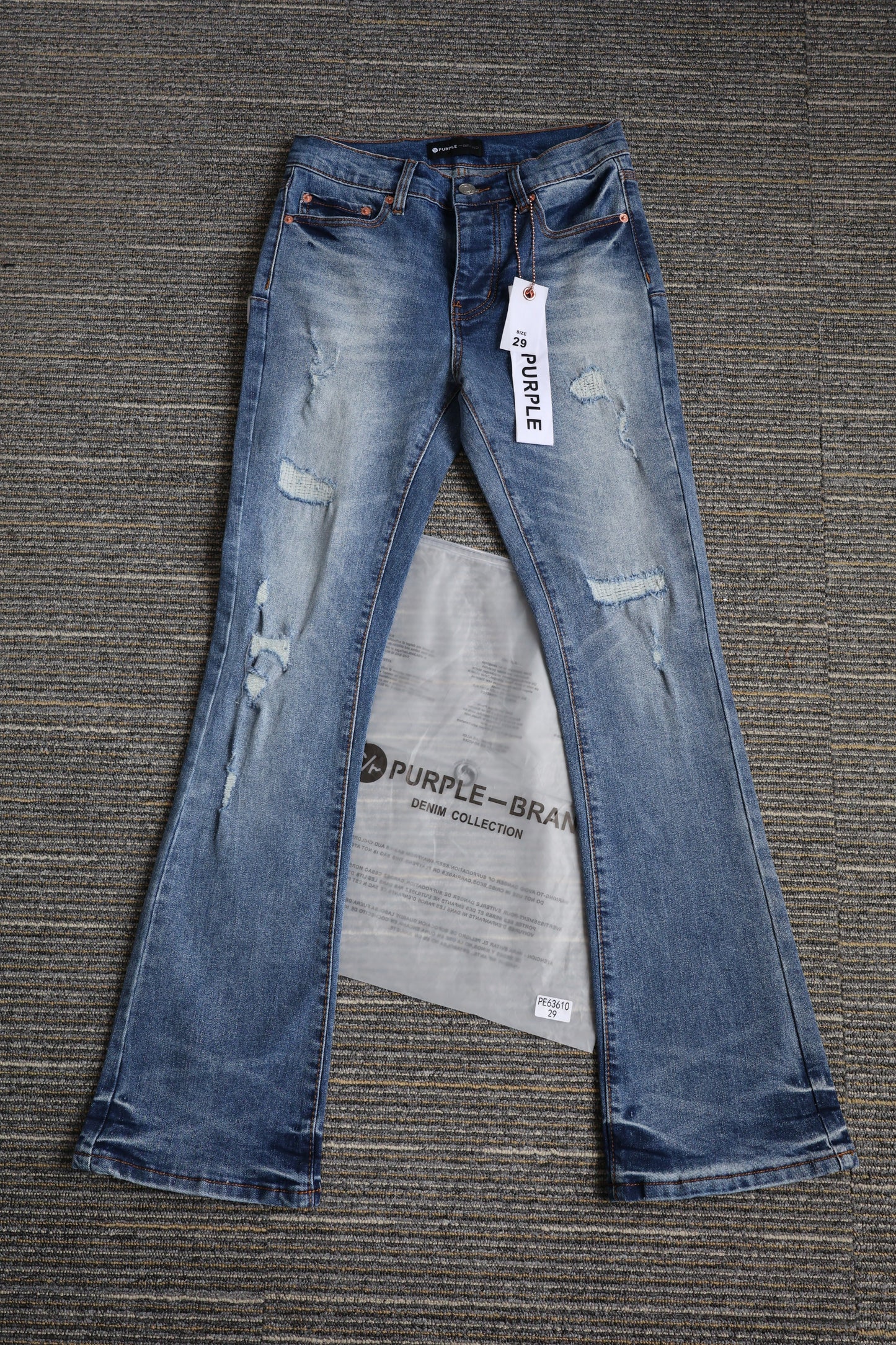 PRPL Flared Jeans