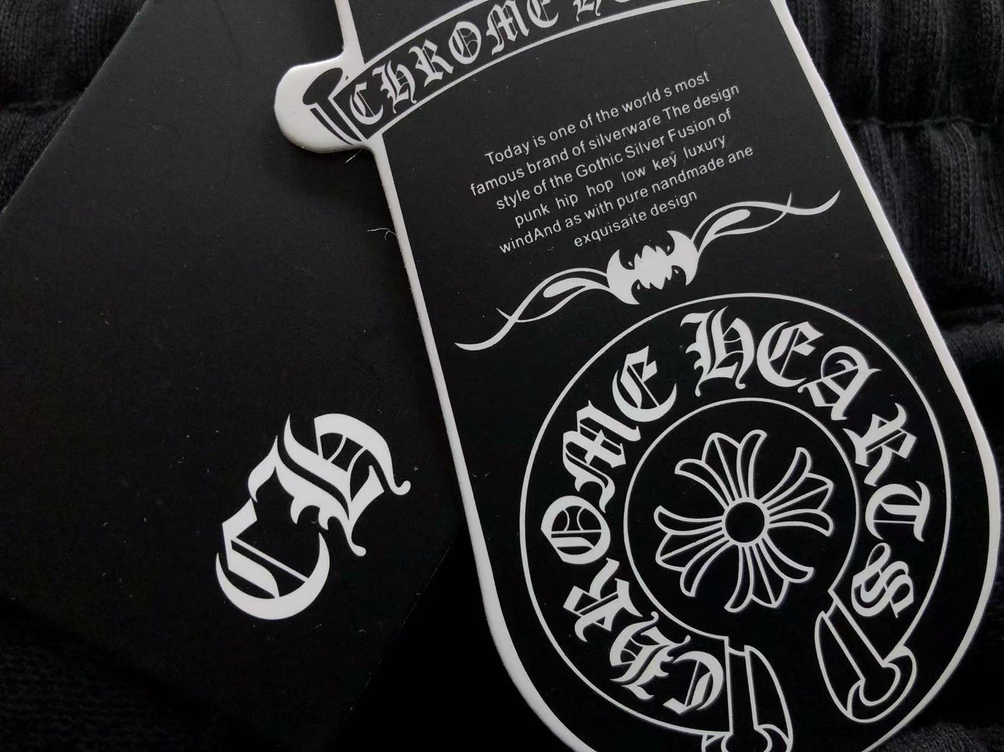 Ch**me He**ts Shorts