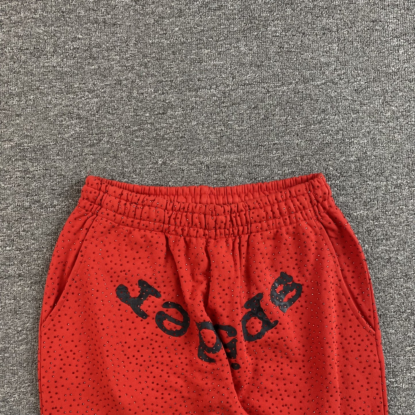 Spdr. Rhinestone Pants